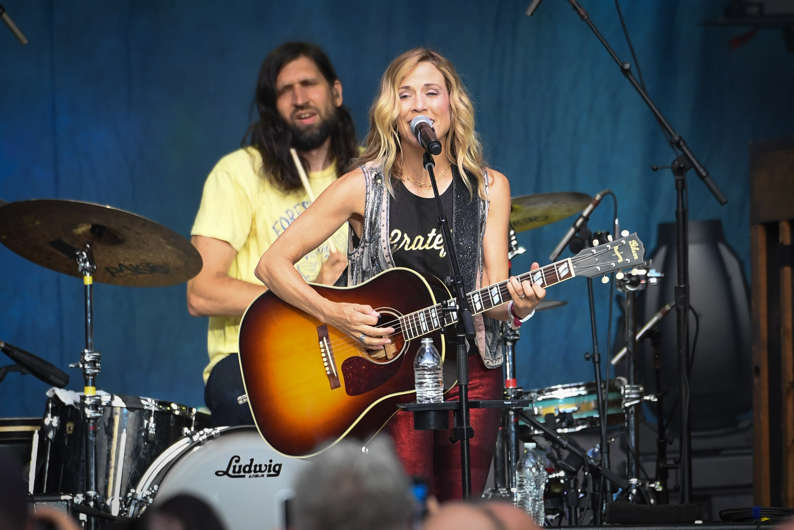 Sheryl Crow Presents Fall Collections for HSN Photo Credit : Shahar Azran