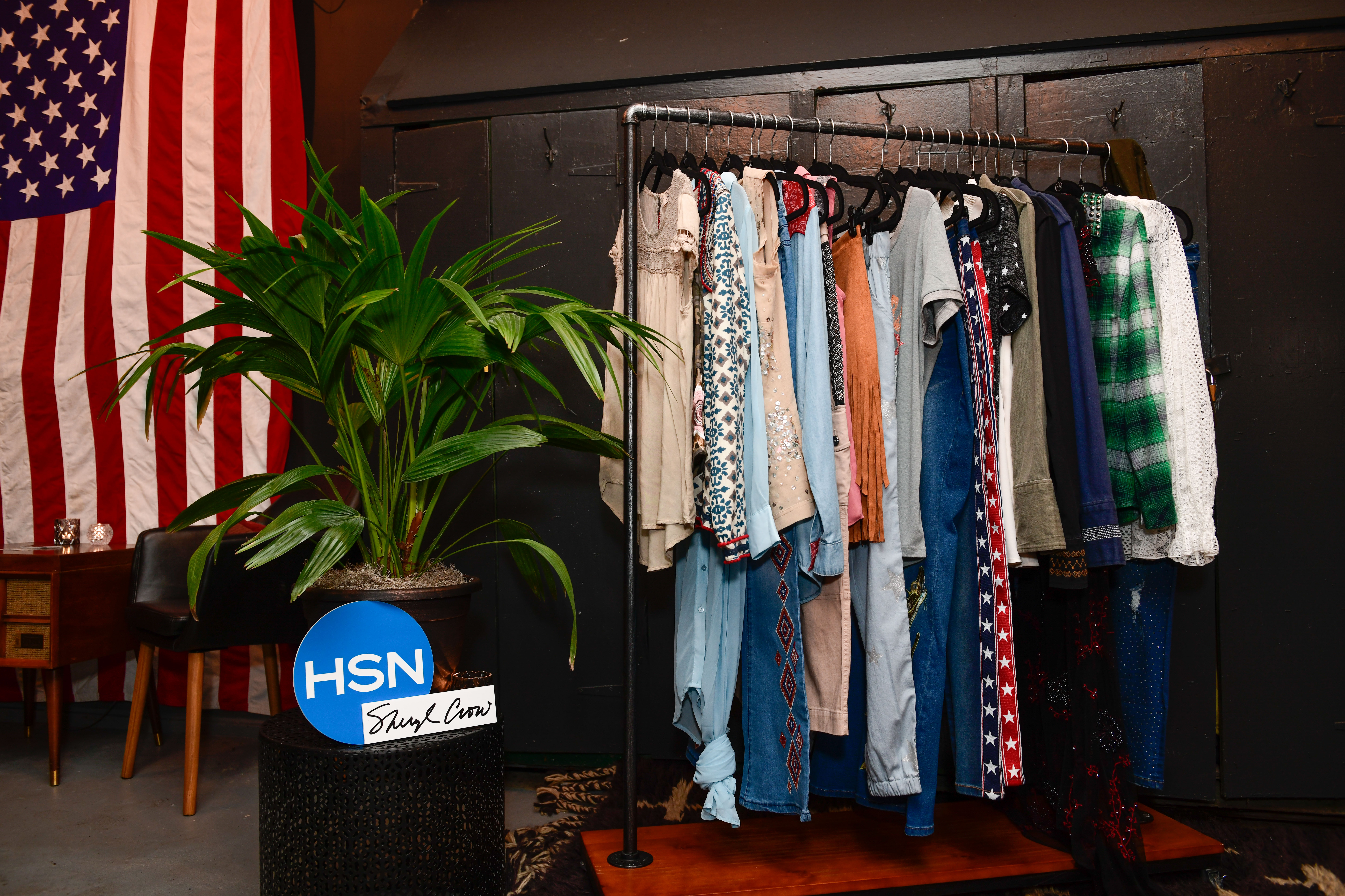 Sheryl Crow Presents Fall Collections for HSN Photo Credit : Shahar Azran