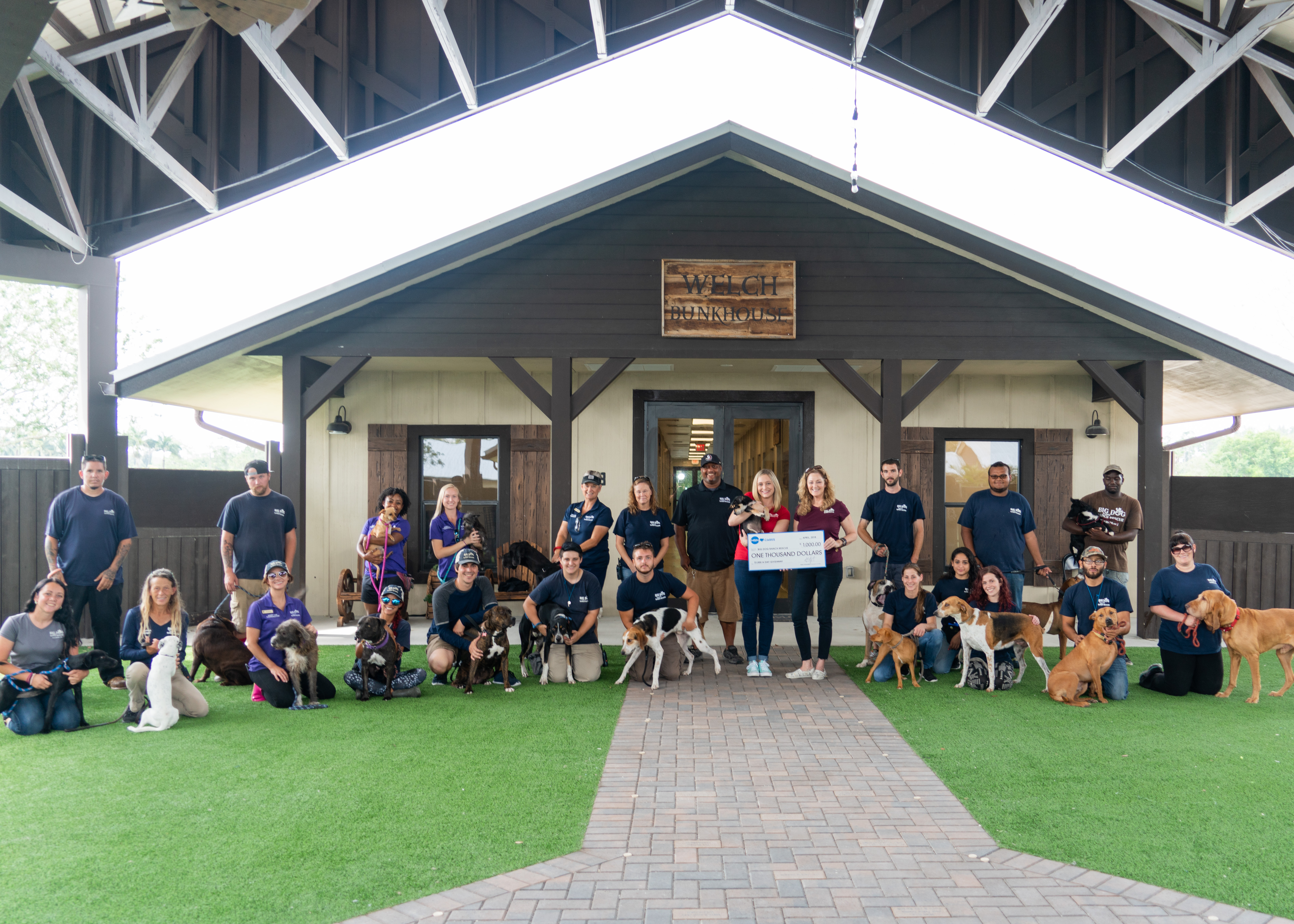 Big Dog Ranch Rescue