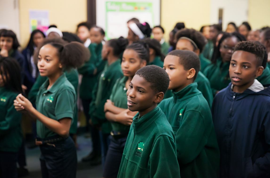 UNICEF Kid Power School program