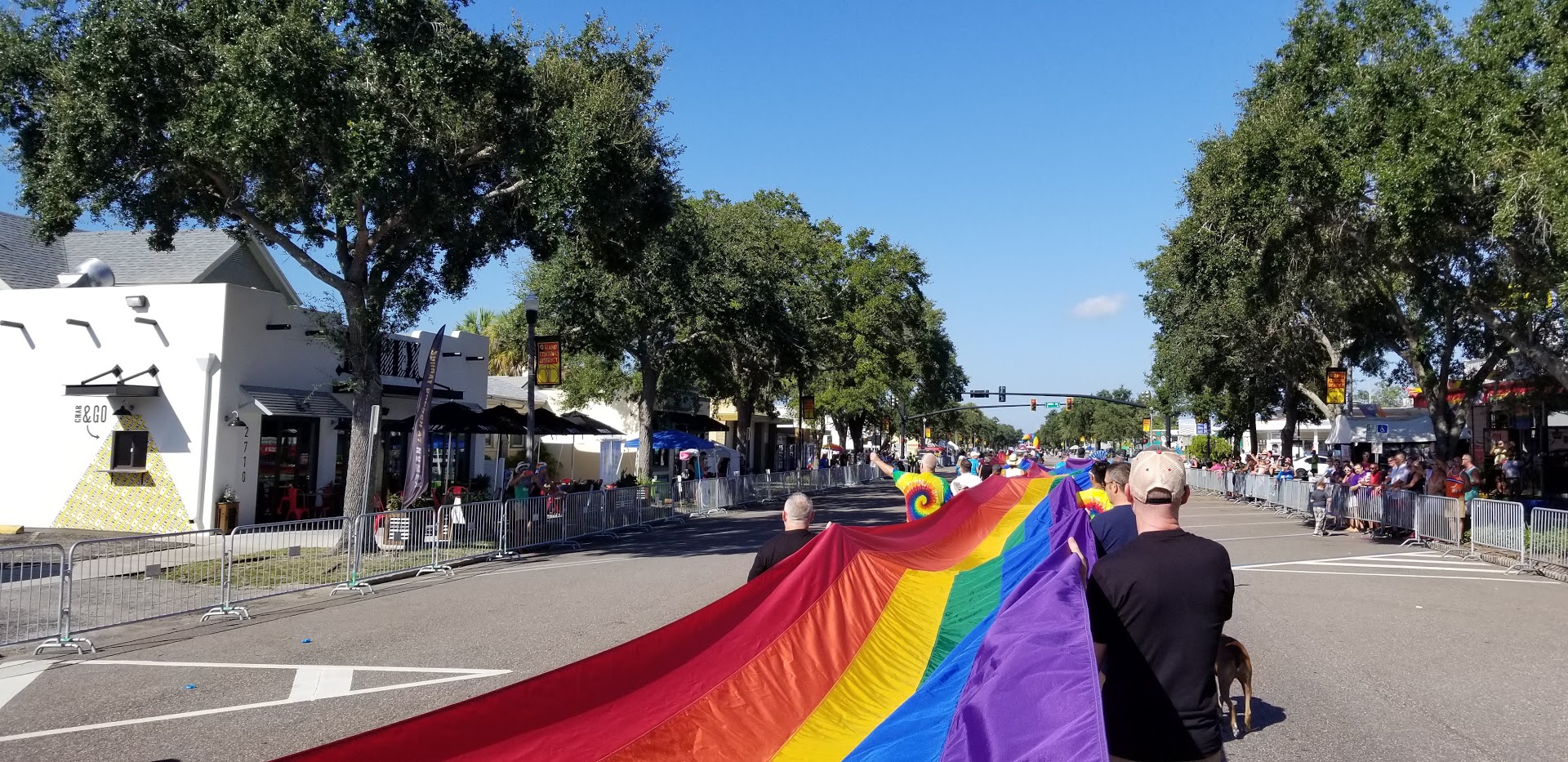 HSN Team Members Celebrate Diversity & Inclusion.