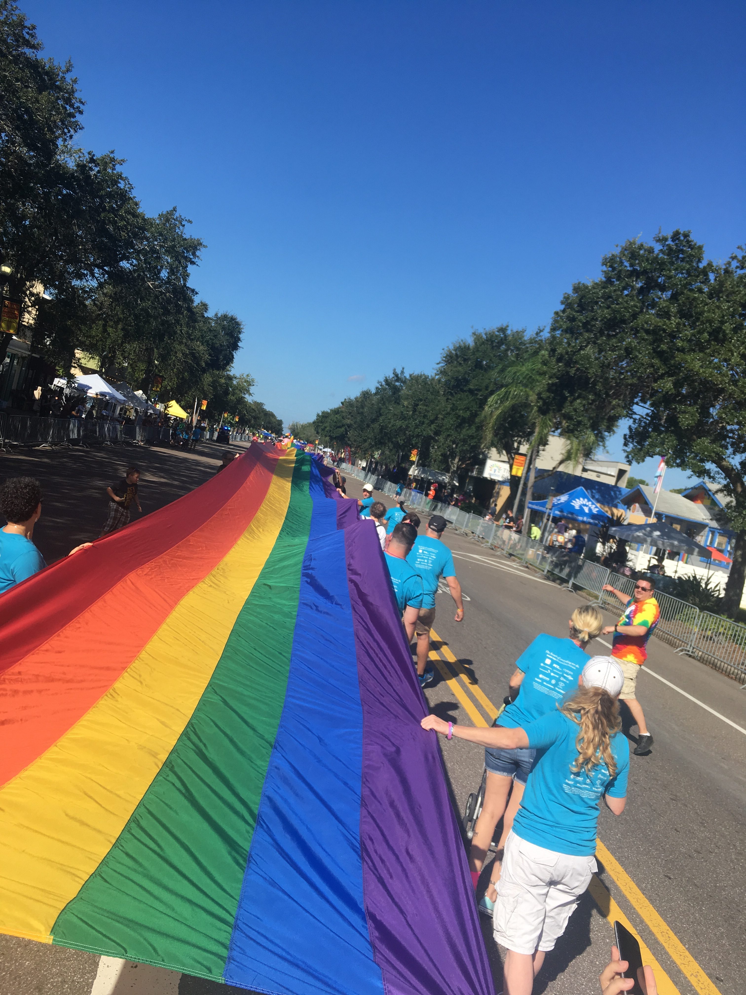 HSN Team Members Celebrate Diversity & Inclusion.