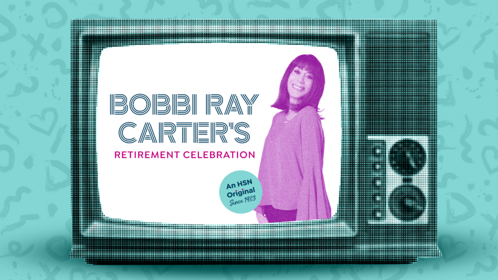 HSN to Honor Legendary Host Bobbi Ray Carter with 'Bobbi's Big Sendoff