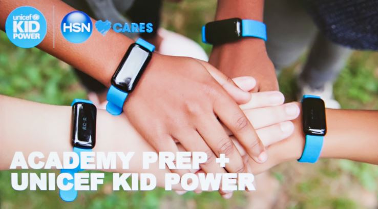 UNICEF Kid Power School program